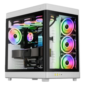 Gamdias NESO P1 White Full Tower PC Casing DG-NESO-WH