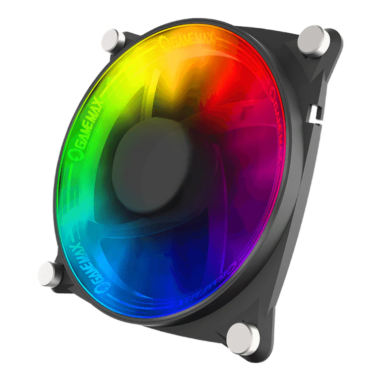 GameMax GMX-12RBB ARGB Case Fan GMX12RBB