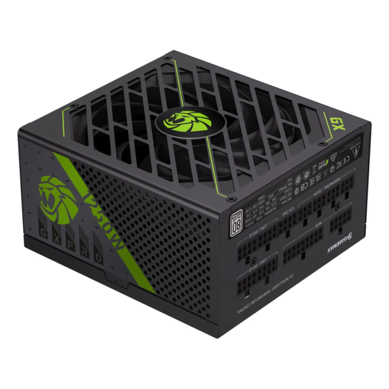 GameMax GX-1250 Pro 1250W Power Supply GX-1250-PRO