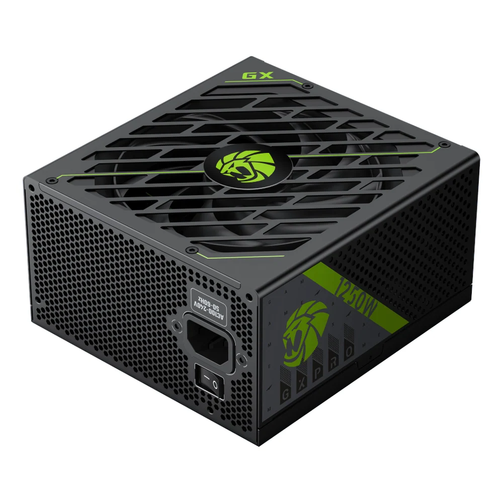 GameMax GX-1250 Pro 1250W Power Supply GX-1250-PRO - Image 2