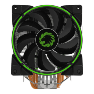 GameMax Gamma 500 Green CPU Air Cooler GAMMA-500GREEN