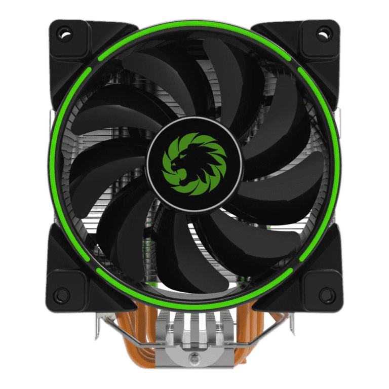 GameMax Gamma 500 Green CPU Air Cooler GAMMA-500GREEN