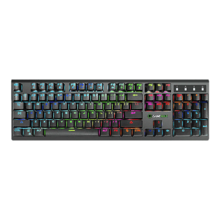 GameMax KG801 Mechanical Gaming Keyboard GM-KG801