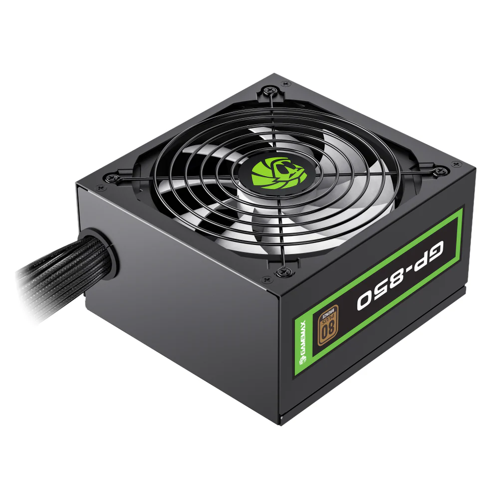 GameMax GP850 80 Plus Bronze Power Supply GP850-Bronz - Image 6