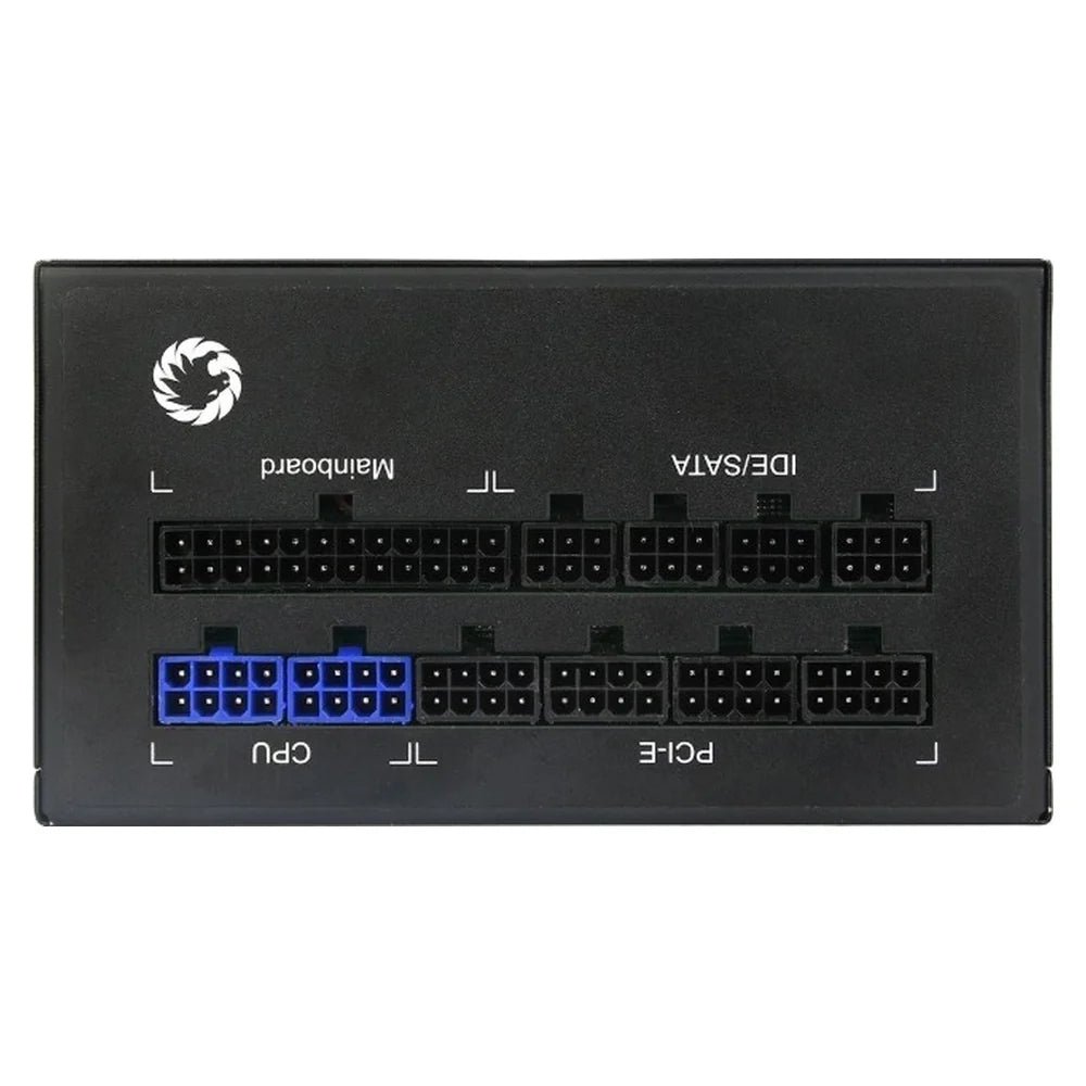 GameMax RGB 550W Power Supply GX-RGB-550 - Image 2
