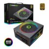 GameMax RGB 550W Power Supply GX-RGB-550 - Thumbnail Image 4