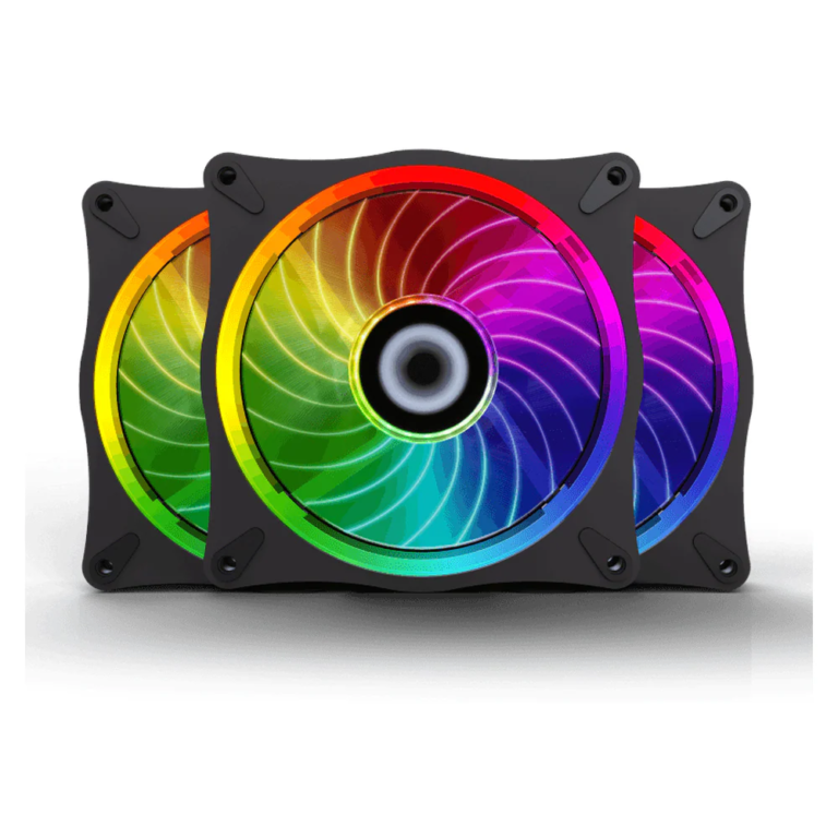 GameMax RL300 ARGB Case Fans GM-RL300-TRIPACK