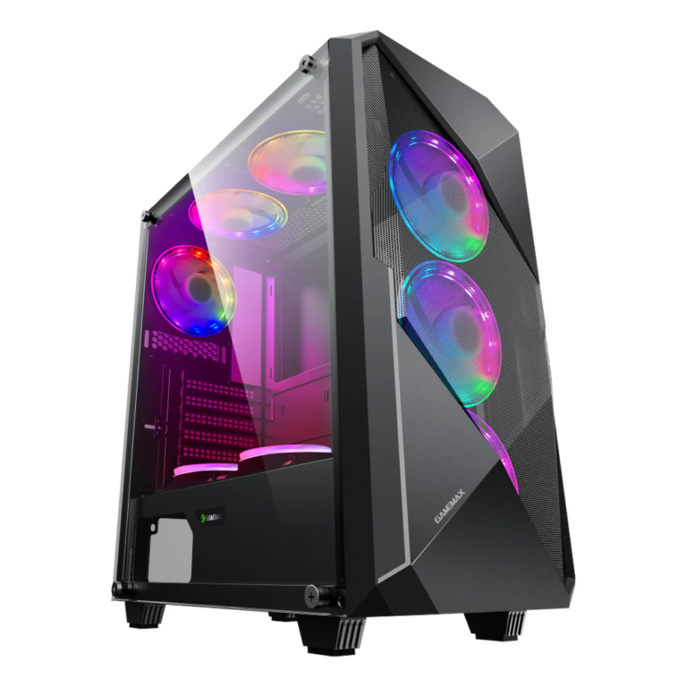 GameMax Revolt Mid Tower PC Casing GM-Revolt