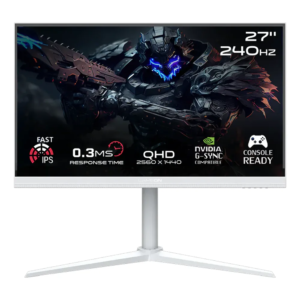GameOn GOA27QHD240IPS monitor