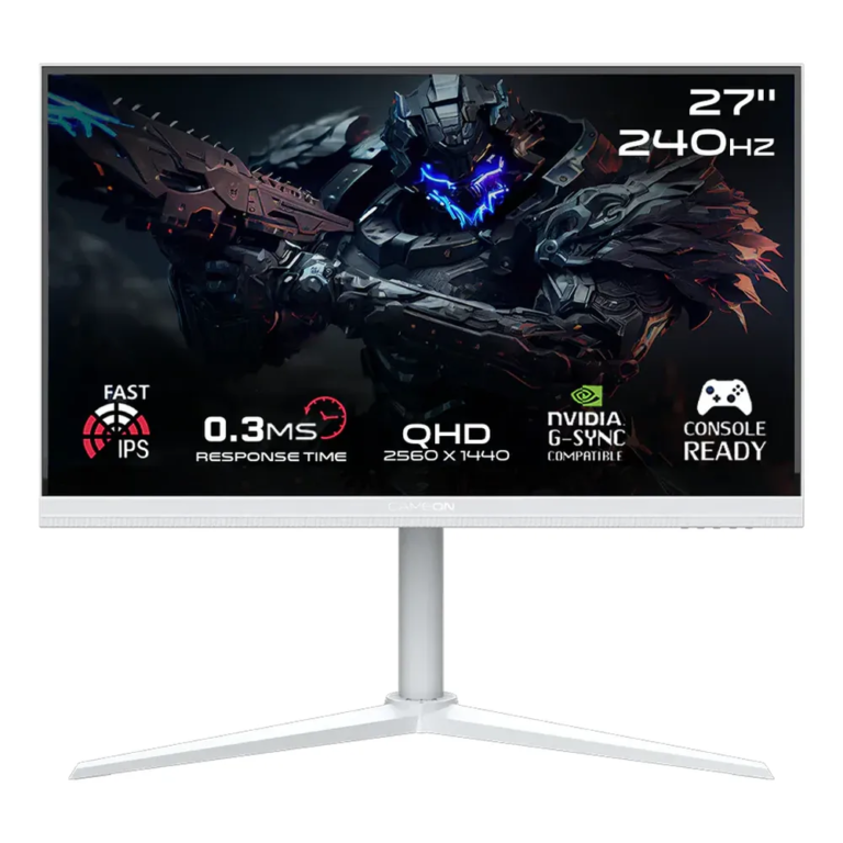 GameOn GOA27QHD240IPS monitor