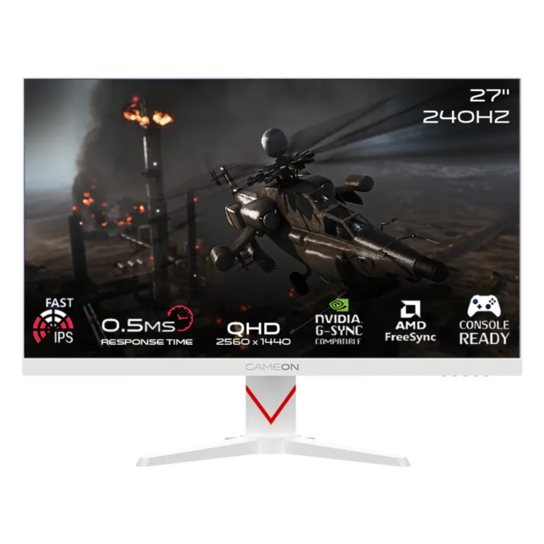 GameOn GOAD27QHD240IPS monitor