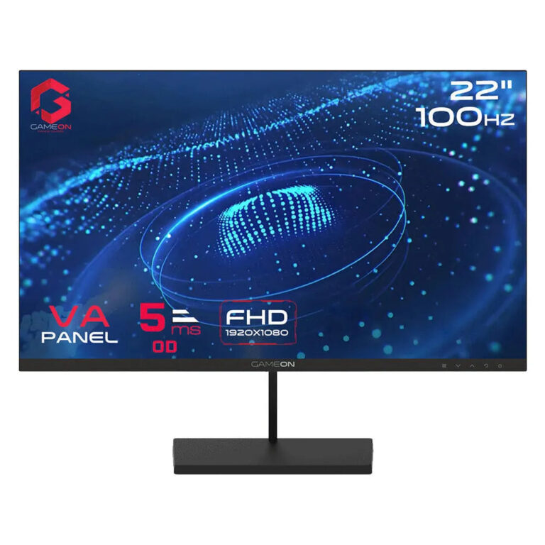 GameOn GB22F100 Gaming Monitor