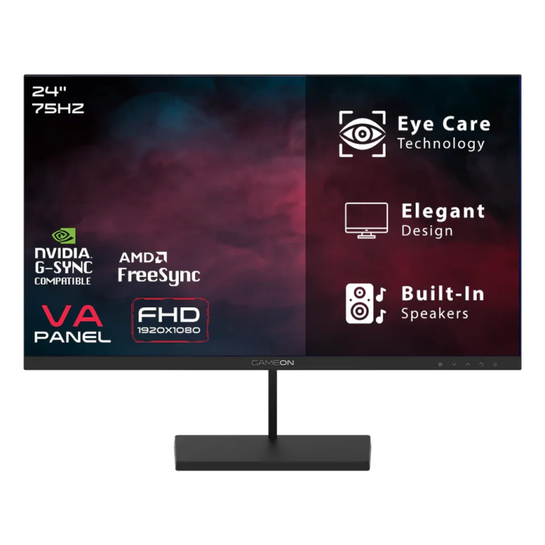GameOn GB24F75 Gaming Monitor