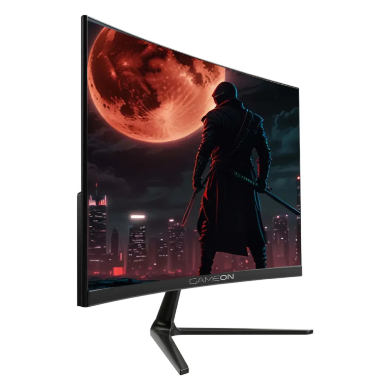 GameOn GOC24F180VA Curved Gaming Monitor