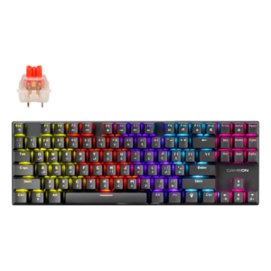 GameOn GOMK87-RS keyboard