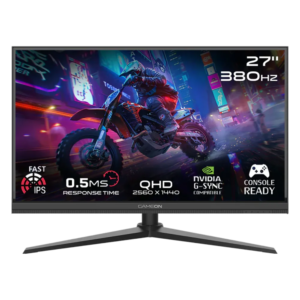 GameOn GOMP27QHD380IPS monitor