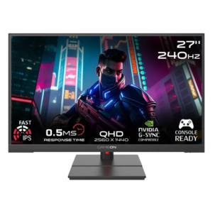 GameOn GOML27QHD240IPS monitor