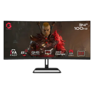 GameOn GOC34WQHD100VA monitor