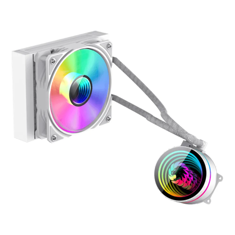 Gamemax ICEBERG120-W CPU cooler
