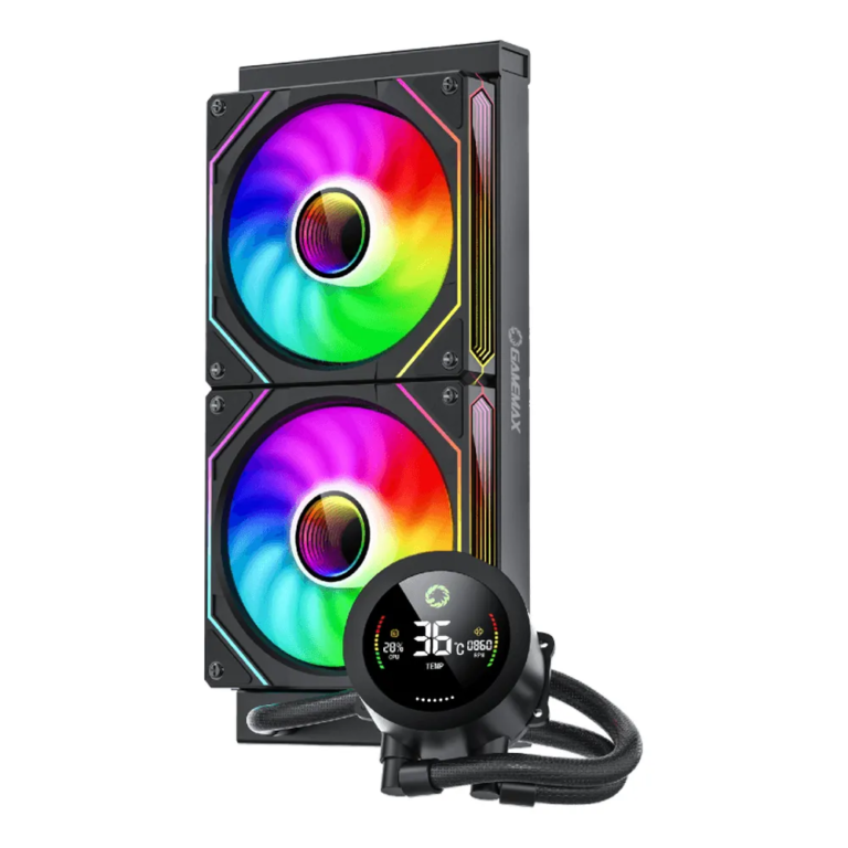 Gamemax ICEBERG240-B CPU cooler