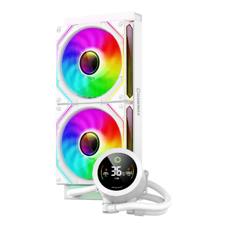 Gamemax ICEBERG240-W CPU cooler