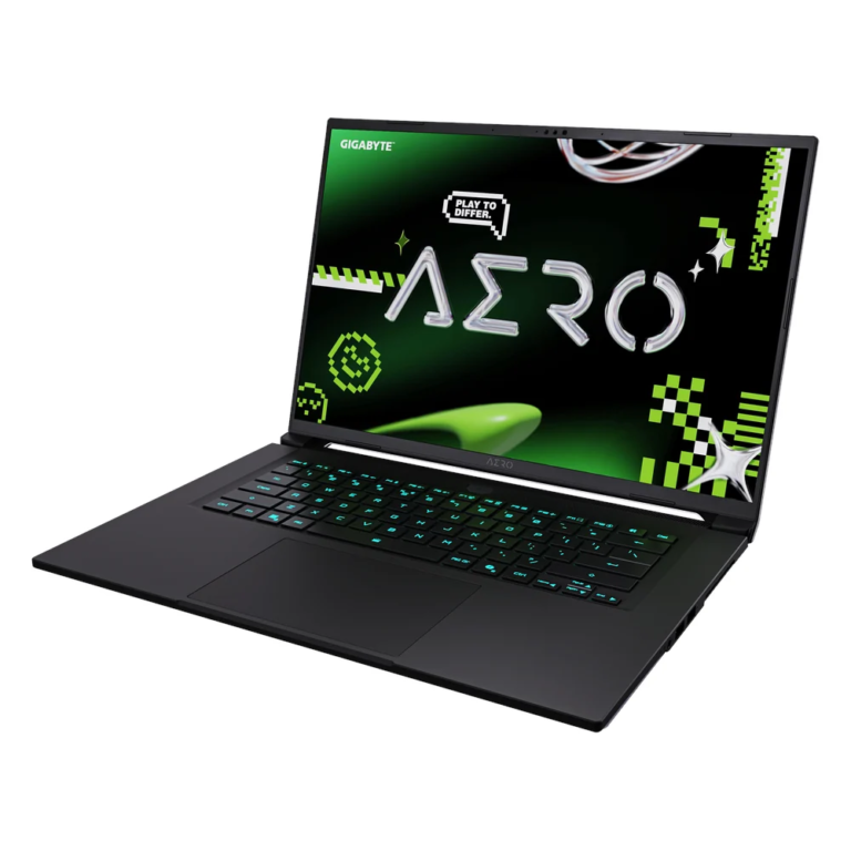 Gigabyte AERO X16 Gaming Laptop 1VH93EEC94DH-ENG