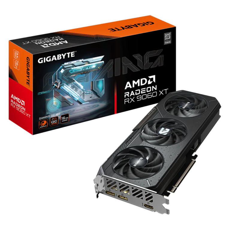 GIGABYTE GV-R9060XTGAMING-OC-1 graphics card
