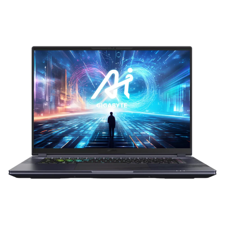 GIGABYTE AORUS 16X Gaming Laptop ASG-63UAC64SD