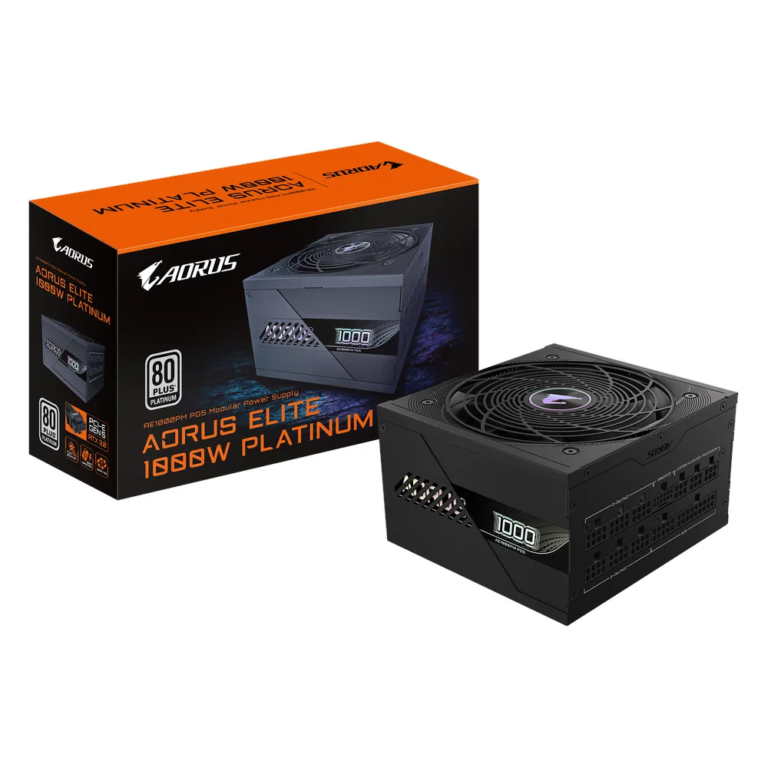 GIGABYTE GP-AE1000PM-PG5 power supply