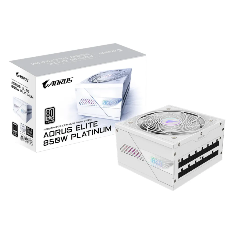 GIGABYTE GP-AE850PM-PG5 power supply