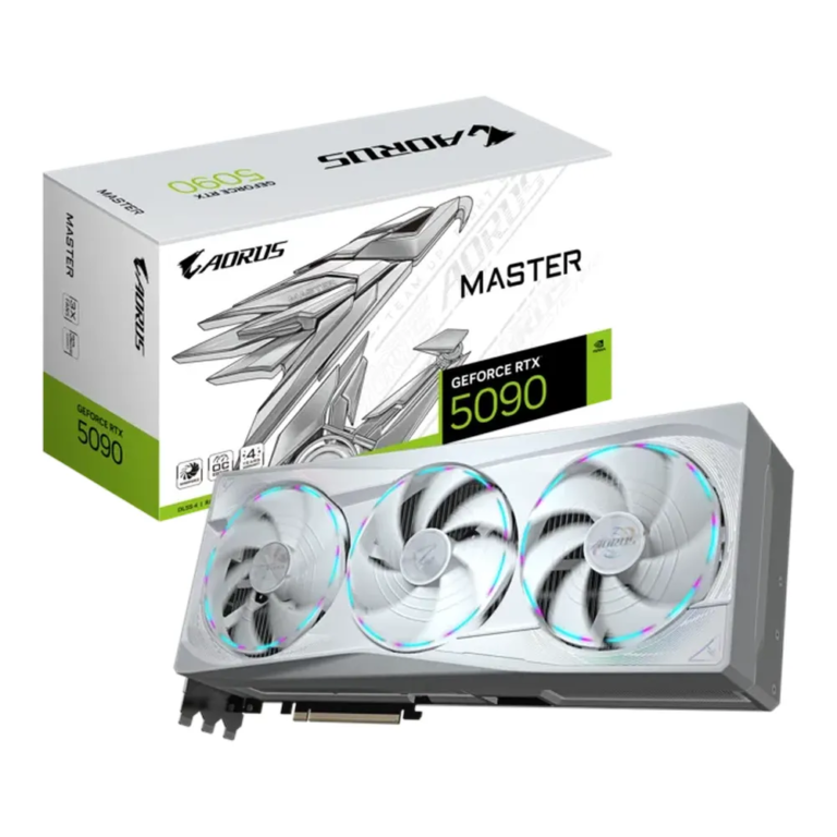 GIGABYTE GV-5090AORUSST-ICE-32 graphics card