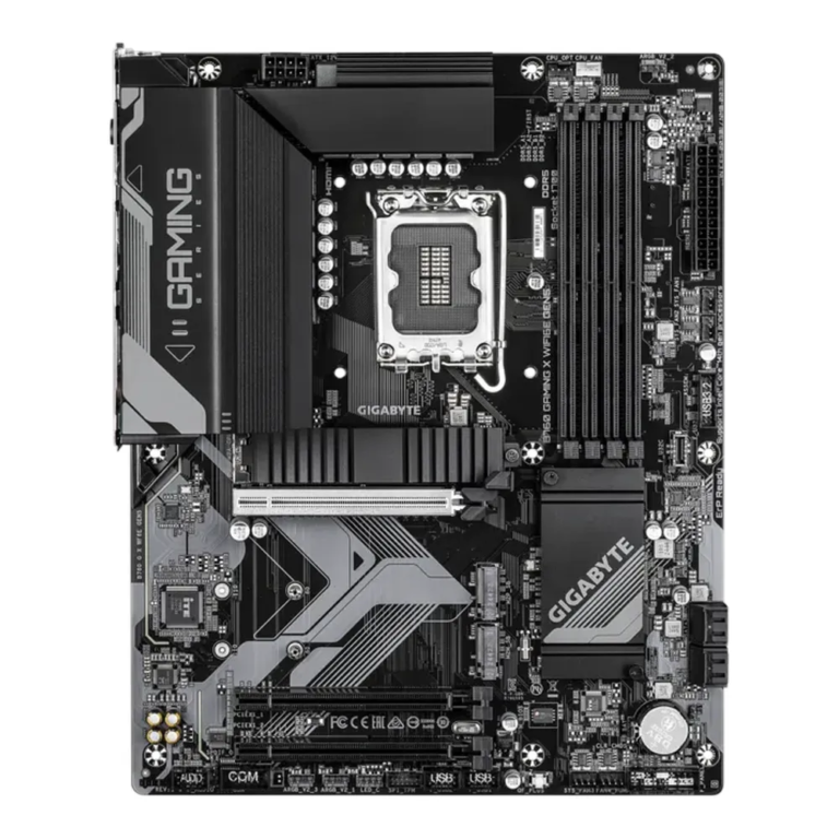 GIGABYTE B760-G-X-WF6E-GEN5 motherboard