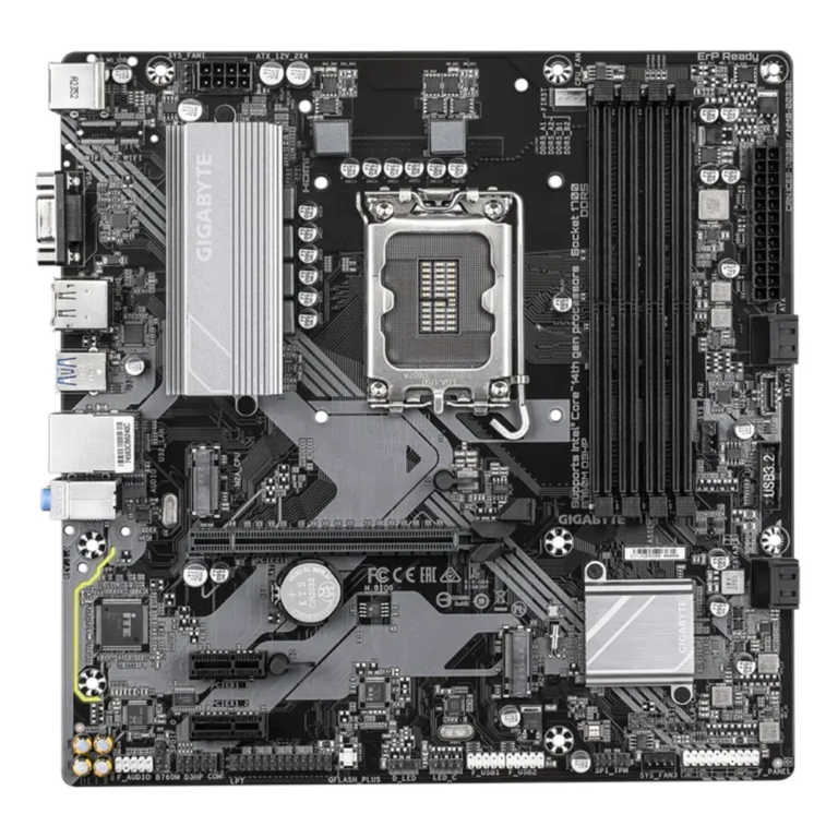 Gigabyte B760M D3HP Motherboard B760M-D3HP