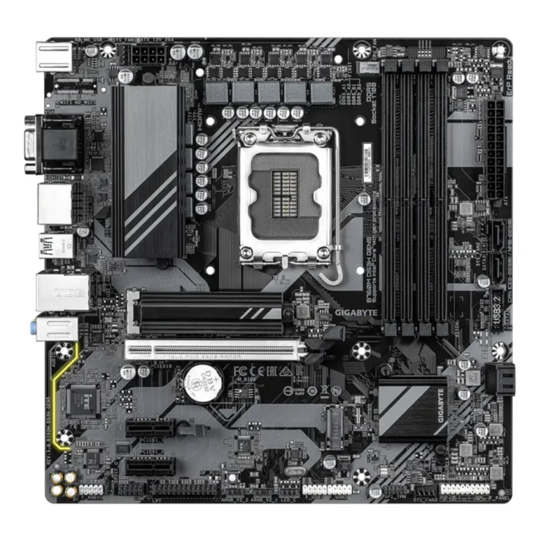 Gigabyte B760M DS3H GEN5 Motherboard B760M-DS3H-GEN5