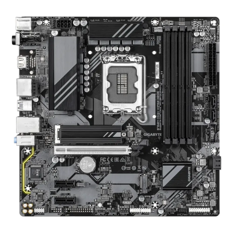 GIGABYTE B760M-DS3H-WIF6E-GEN5 motherboard