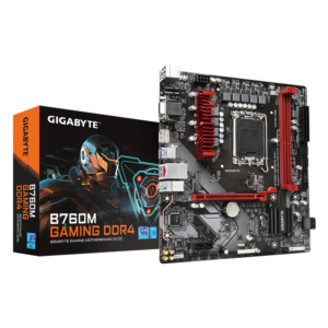 Gigabyte B760M GAMING DDR4 Motherboard B760M-GAMING-DDR4