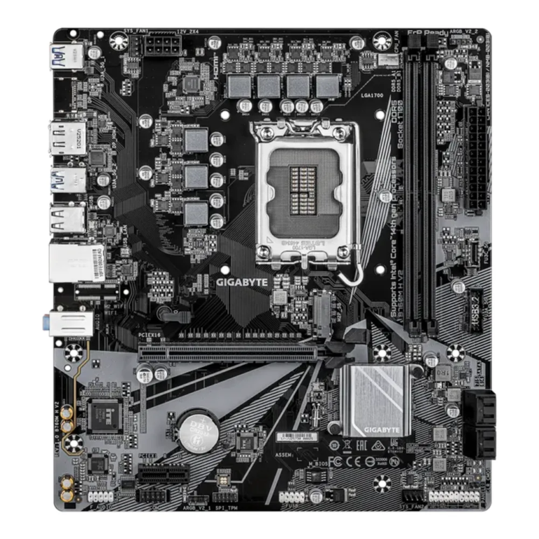 Gigabyte B760M H V2 Motherboard B760M-H-V2