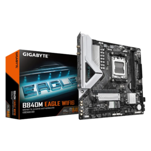 Gigabyte B840M EAGLE WIFI Motherboard B840-M-EAGLE-WIFI6