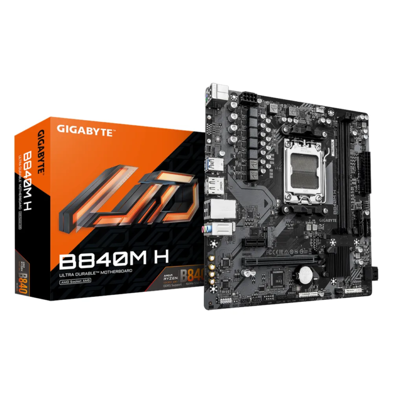 Gigabyte B840M H Motherboard B840M-H