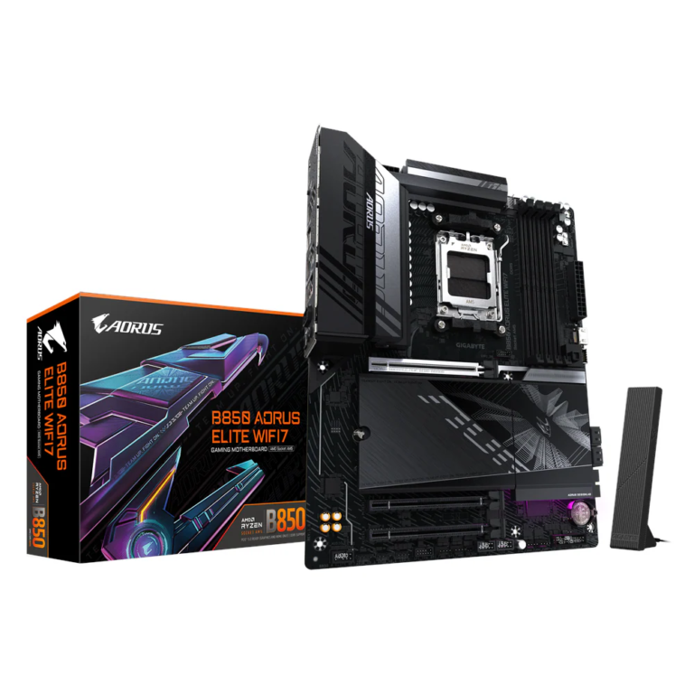 Gigabyte B850 AORUS ELITE WIFI7 Motherboard B850-A-ELITE-WF7