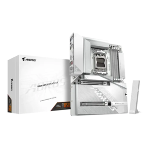 GIGABYTE B850-A-STEALTH-ICE motherboard