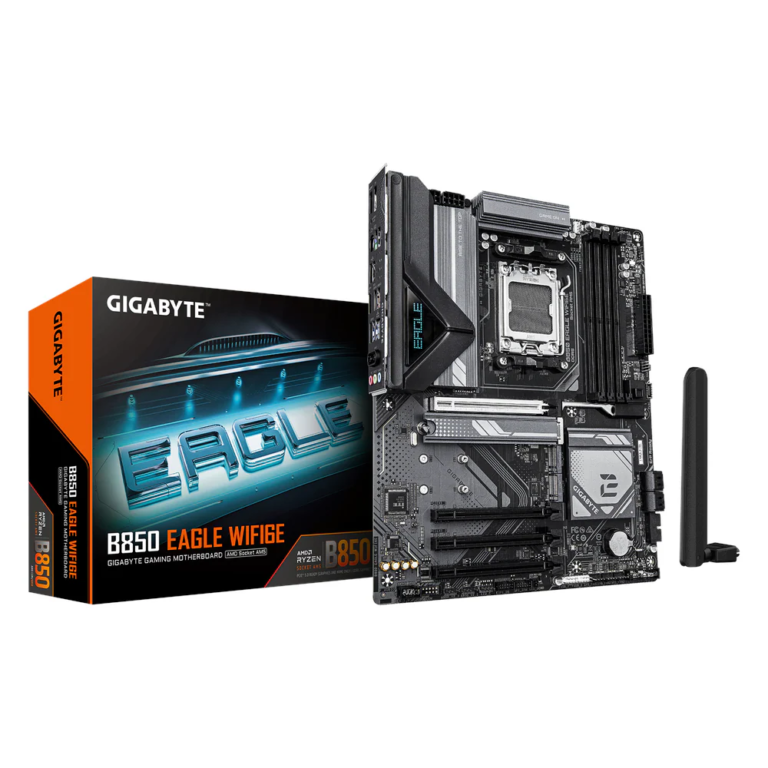 Gigabyte B850 EAGLE WIFI6E Motherboard B850-EAGLE-WIFI6E