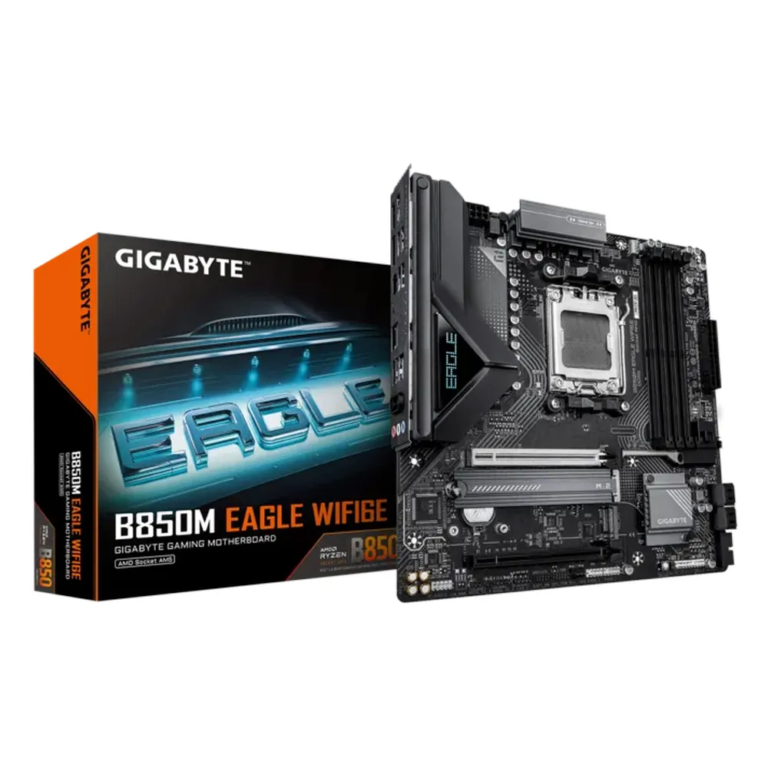 Gigabyte B850M EAGLE WIFI6E Motherboard B850M-EAGLE-WF6E
