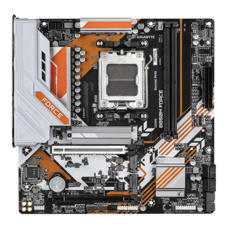 Gigabyte B850M FORCE Motherboard B850M-FORCE