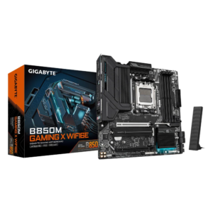 GIGABYTE B850M-GAMING-X-WF6E motherboard