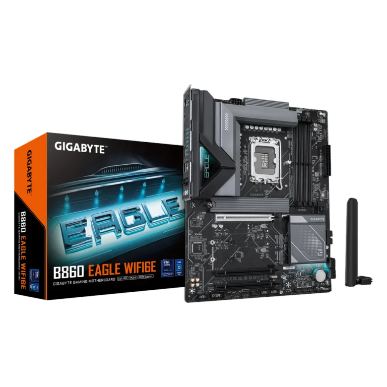 Gigabyte B860 EAGLE WIFI Motherboard B860-EAGLE-WIFI6E