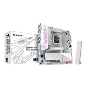 GIGABYTE B860M-A-ELT-WF6E-ICE motherboard