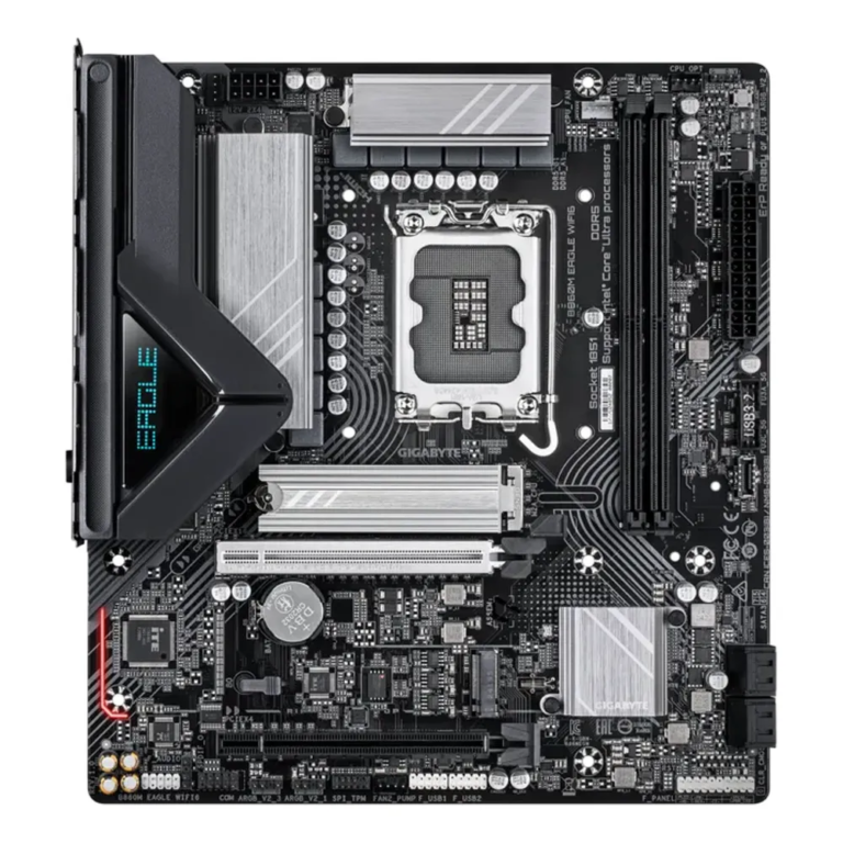Gigabyte B860M EAGLE WIFI6 Motherboard B860M-EAGLE-WIFI6