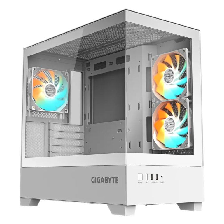 GIGABYTE C201PI-M-ATX PC case