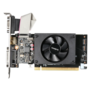 Gigabyte GeForce GT 710 Graphics Card GV-N710D3-2GL